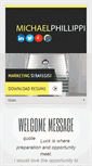 Mobile Screenshot of mikeaphillippi.com